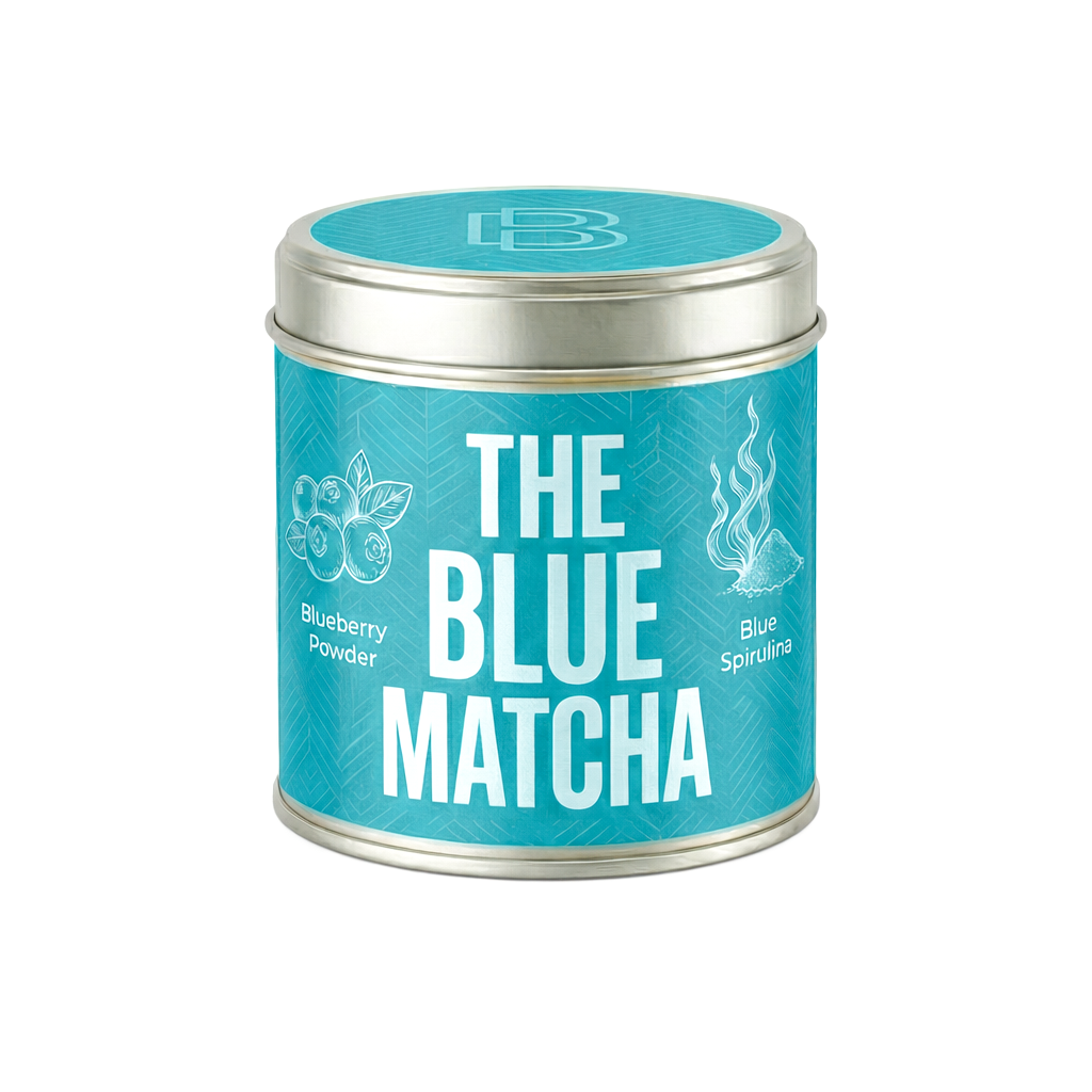 The Blue Matcha